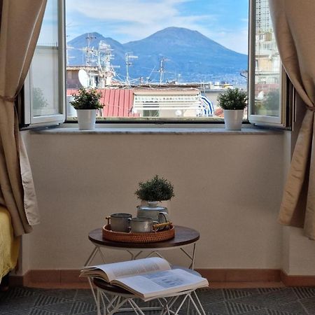 Vesuvio Apartment نابولي المظهر الخارجي الصورة